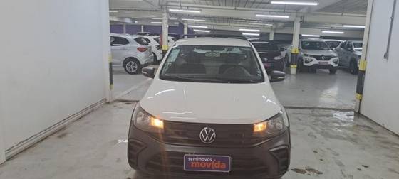 VOLKSWAGEN SAVEIRO 1.6 MSI ROBUST CS 16V FLEX 2P MANUAL